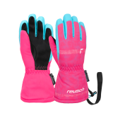 Reusch Maxi R-TEX® XT  6285215 3305 blau pink 1